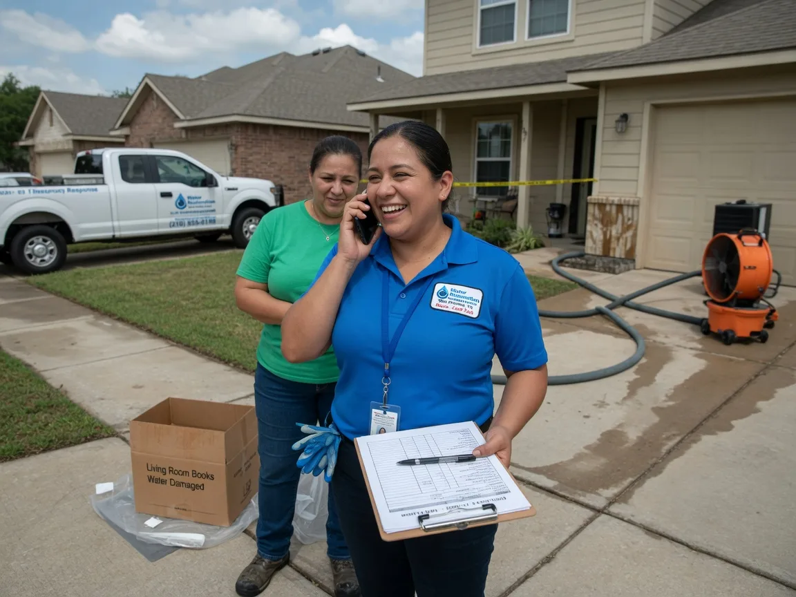 Water Damage Repair Eden, TX FAQs